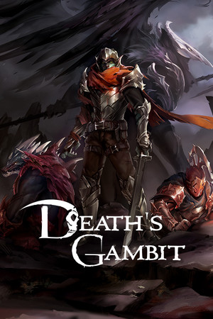 Cover of Death's Gambit