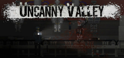 Cover of Uncanny Valley