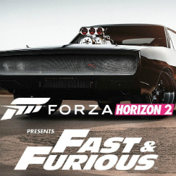 Cover of Forza Horizon 2 Presents Fast & Furious
