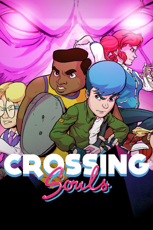 Cover of Crossing Souls