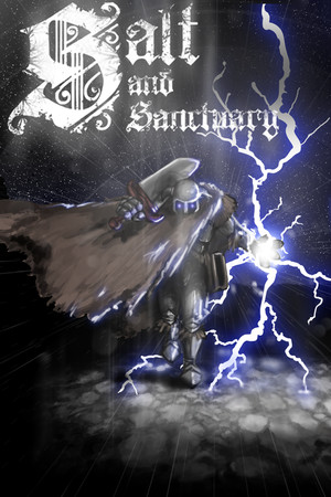 Cover of Salt & Sanctuary