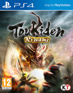 Cover of Toukiden Kiwami