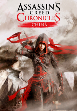 Cover of Assassin's Creed Chronicles: China