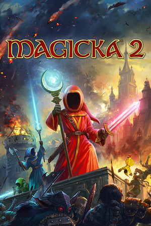 Cover of Magicka 2