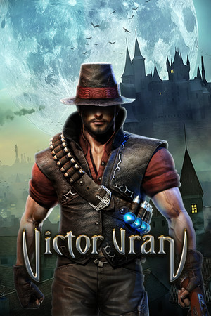 Cover of Victor Vran