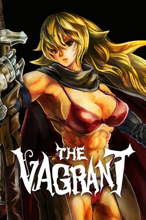 Cover of Sword of the Vagrant