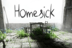 Cover of Homesick