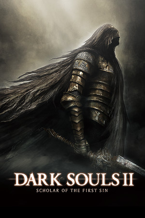 Cover of Dark Souls II: Scholar of the First Sin