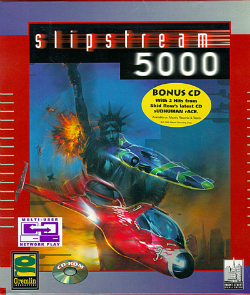 Cover of Slipstream 5000