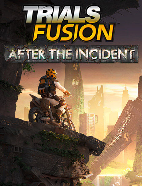 Cover of Trials Fusion - After The Incident