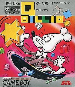 Cover of QBillion