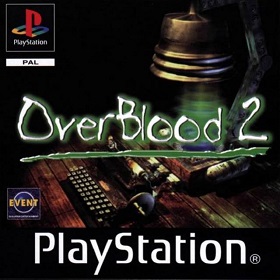 Cover of OverBlood 2