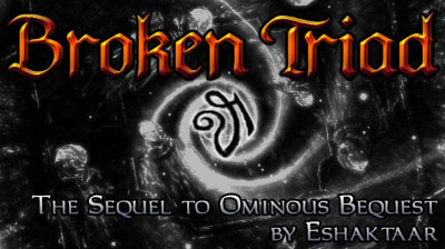 Cover of Thief II - Fan Mission: Broken Triad