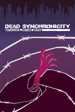 Cover of Dead Synchronicity: Tomorrow Comes Today