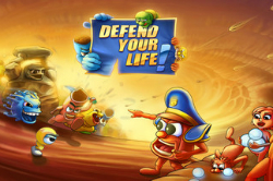 Cover of Defend Your Life