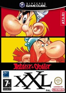 Cover of Asterix & Obelix XXL