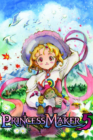 Cover of Princess Maker 5