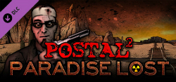 Cover of Postal 2: Paradise Lost