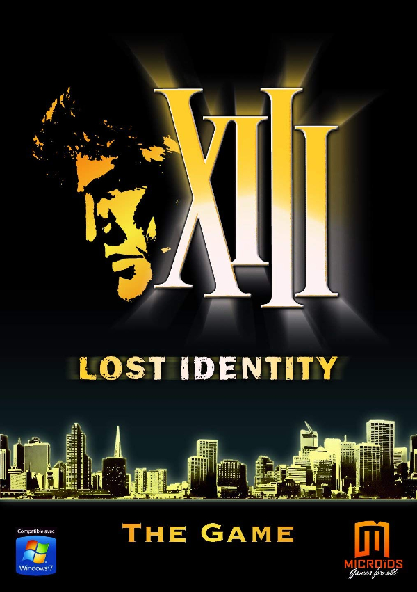 Cover of XIII: Lost Identity