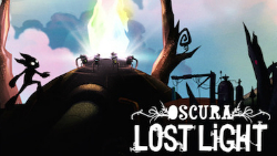 Cover of Oscura: Lost Light