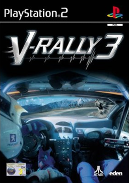 Cover of V-Rally 3
