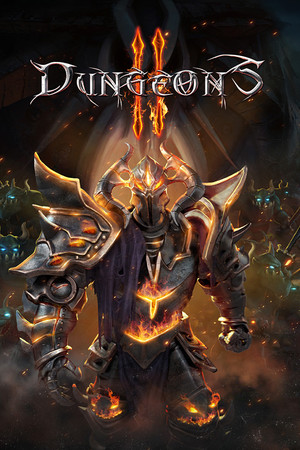 Cover of Dungeons 2