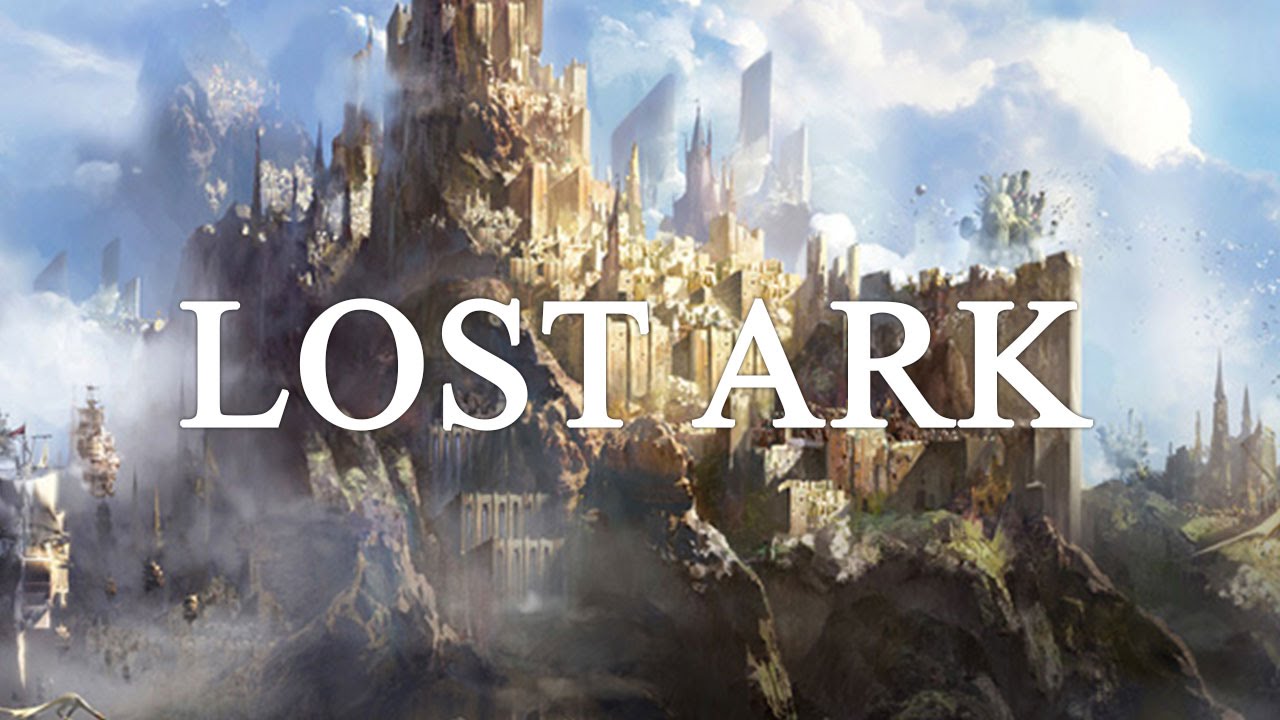 Cover of Lost Ark