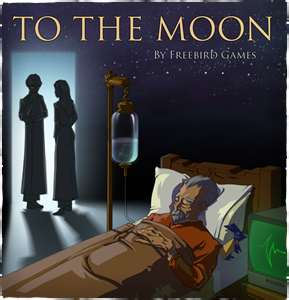 Cover of To the Moon: Holiday Minisode 2