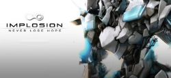 Cover of Implosion: Never Lose Hope