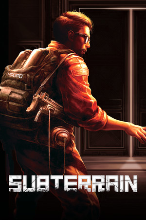 Cover of Subterrain