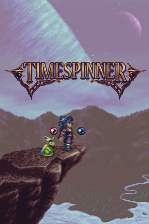 Cover of Timespinner