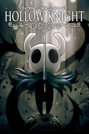 Cover of Hollow Knight