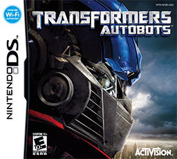 Cover of Transformers Autobots
