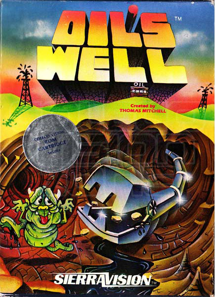 Cover of Oil's Well