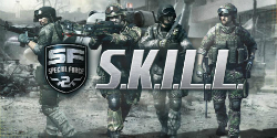 Cover of S.K.I.L.L. - Special Force 2