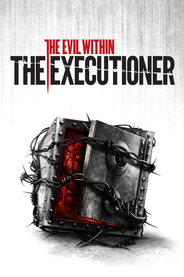 Cover of The Evil Within: The Executioner