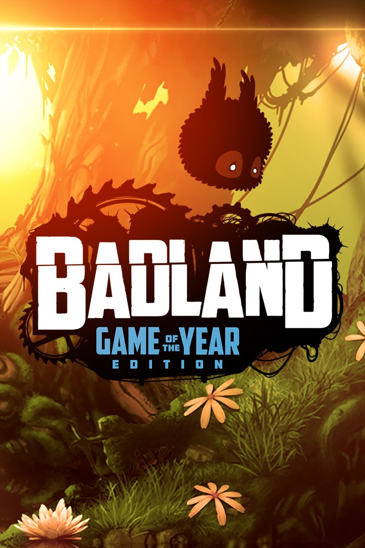 Cover of BADLAND: Game of the Year Edition
