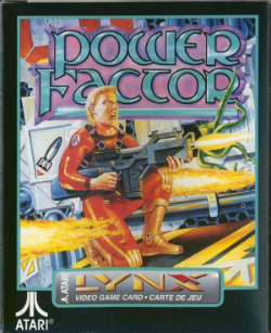 Cover of Power Factor