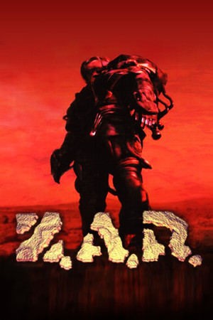 Cover of Z.A.R.