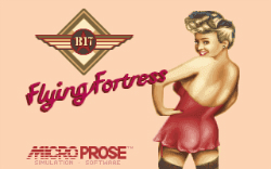 Cover of B-17 Flying Fortress
