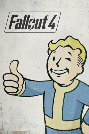 Cover of Fallout 4