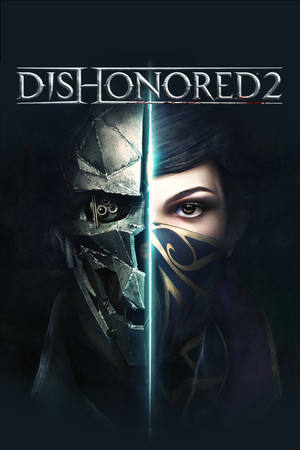 Cover of Dishonored 2