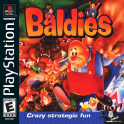 Cover of Baldies