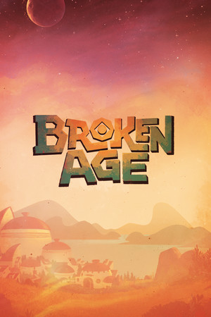 Cover of Broken Age: The Complete Adventure