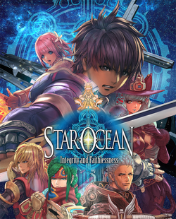 Cover of Star Ocean: Integrity and Faithlessness