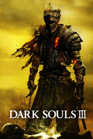 Cover of Dark Souls III