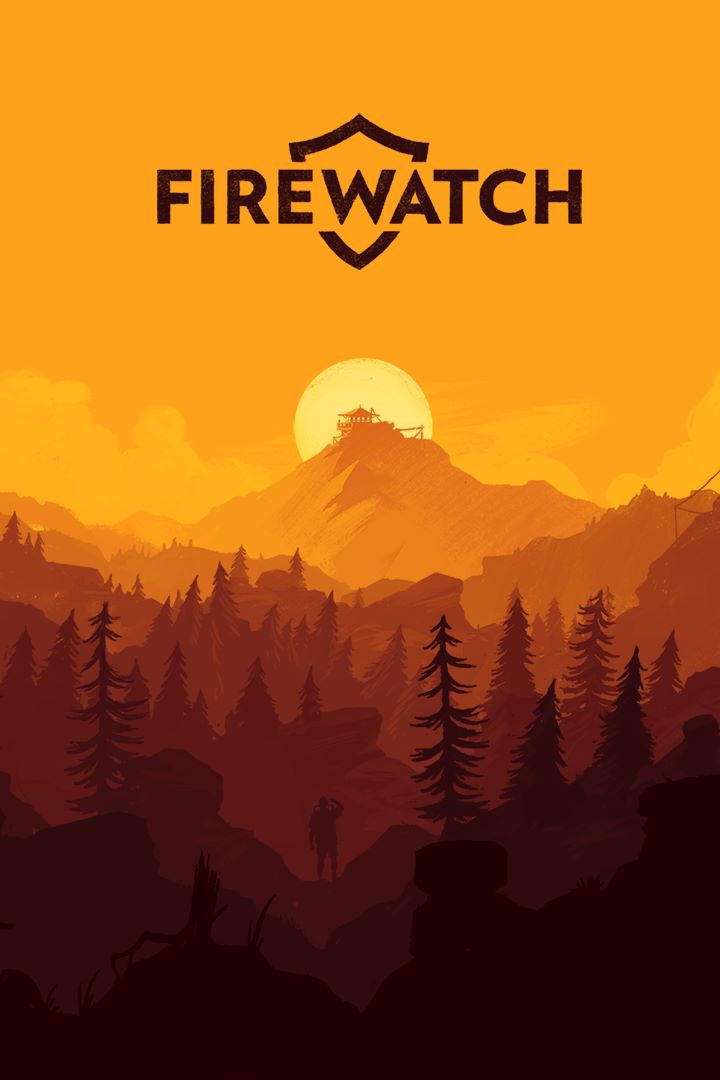 Cover of Firewatch