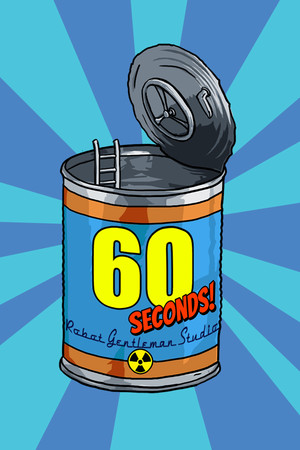 Cover of 60 Seconds!