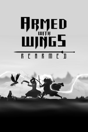 Cover of Armed with Wings: Rearmed