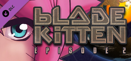 Cover of Blade Kitten: Episode 2